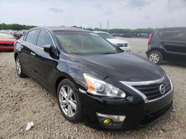 Photo 1 from auction – 2013 NISSAN ALTIMA 2.5 with VIN 1N4AL3AP7DC916385