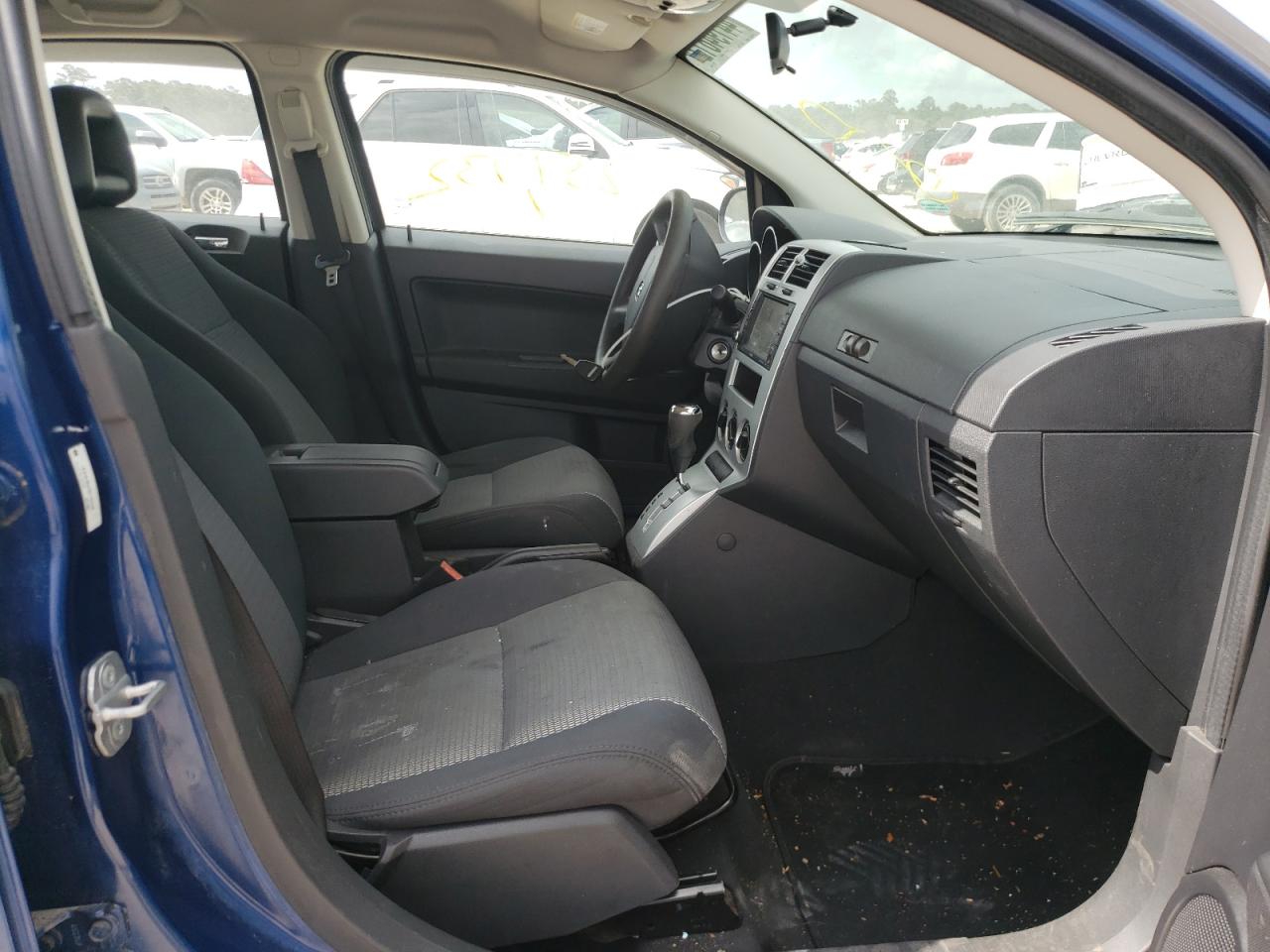 Photo 5 from auction – 2009 DODGE CALIBER SX with VIN 1B3HB48A09D133348