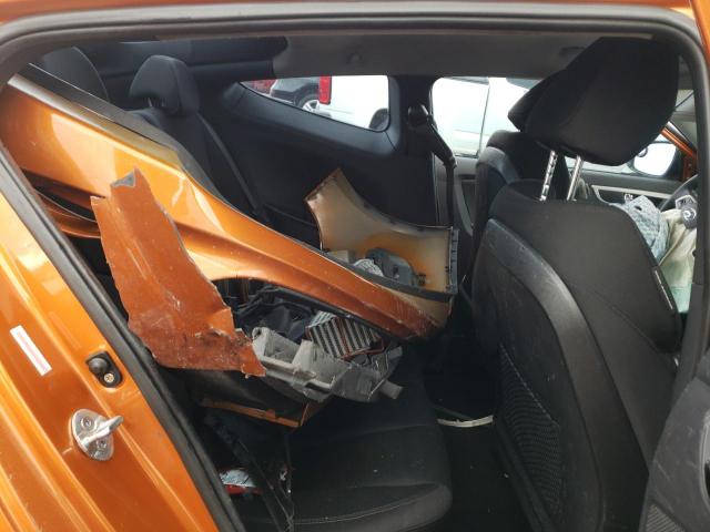 Photo 6 from auction – 2012 HYUNDAI VELOSTER with VIN KMHTC6AD5CU051334