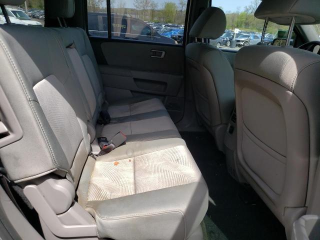 Photo 6 from auction – 2015 HONDA PILOT LX with VIN 5FNYF4H29FB013550