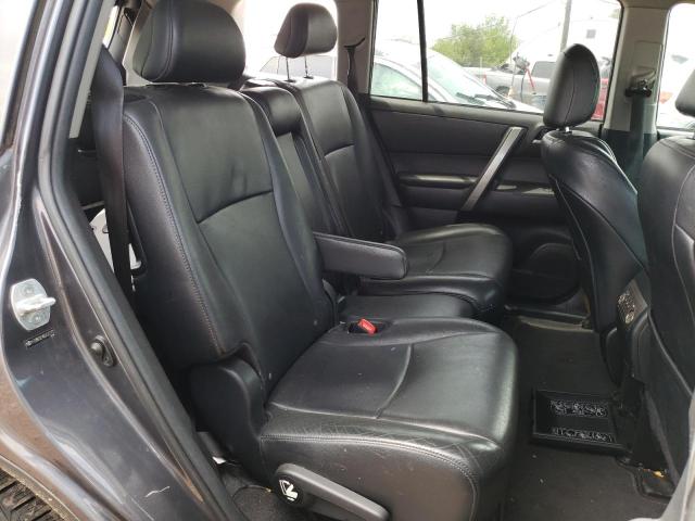 Photo 6 from auction – 2013 TOYOTA HIGHLANDER with VIN 5TDBK3EH6DS217722