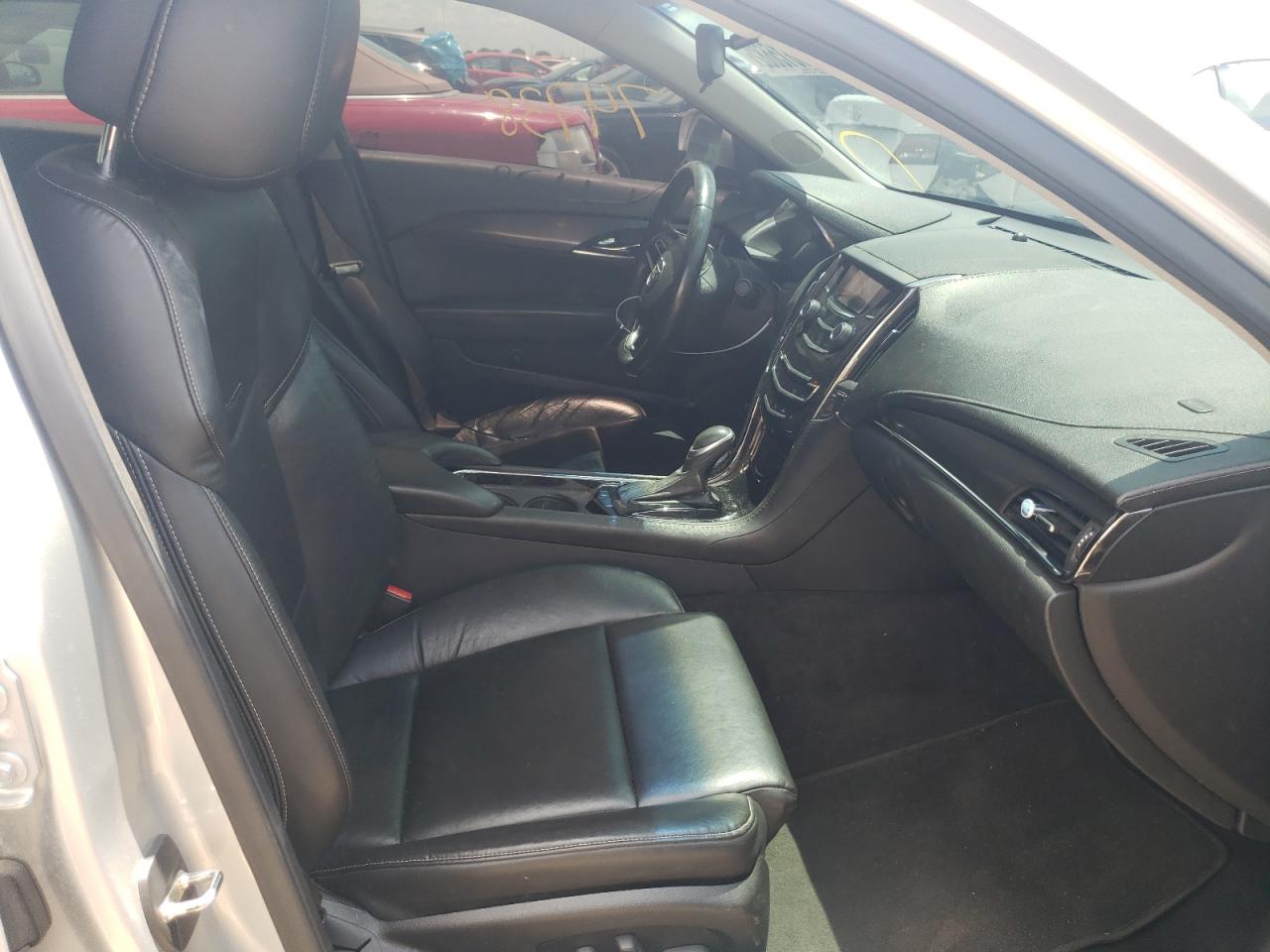 Photo 5 from auction – 2013 CADILLAC ATS with VIN 1G6AG5RX4D0140901