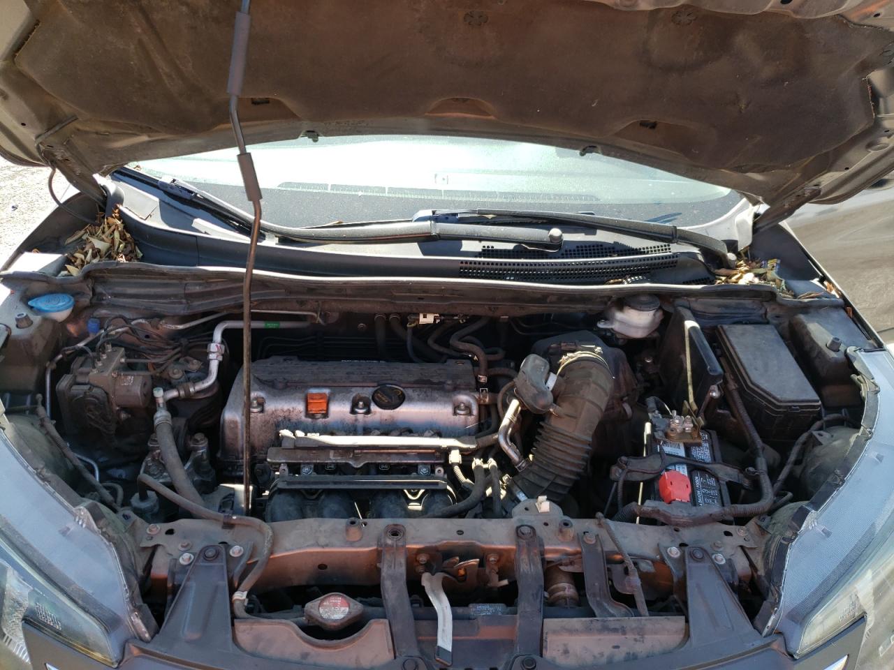 Photo 7 from auction – 2012 HONDA CR-V EXL with VIN 5J6RM4H75CL058008