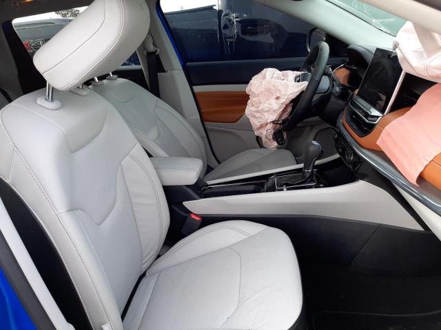 Photo 5 from auction – 2022 JEEP COMPASS LI with VIN 3C4NJDCB4NT142188