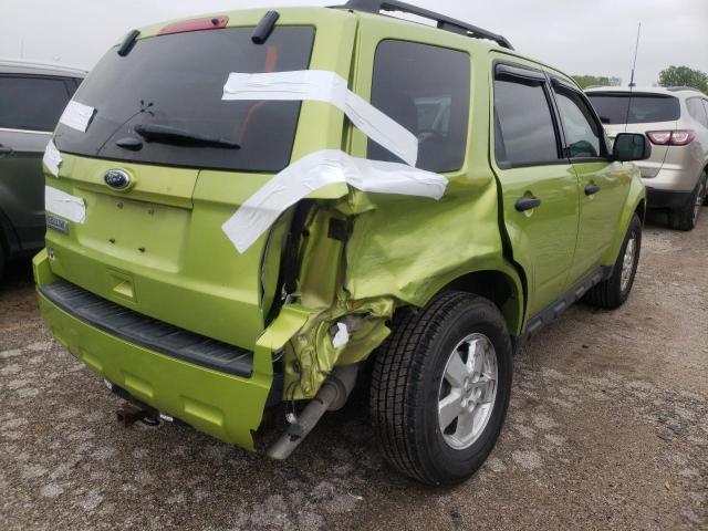 Photo 4 from auction – 2012 FORD ESCAPE XLS with VIN 1FMCU0C7XCKB26414