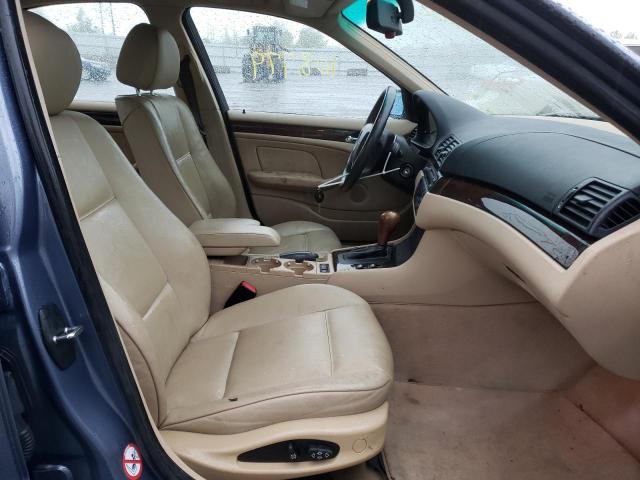 Photo 5 from auction – 2001 BMW 325 I with VIN WBAAV33431FU77734