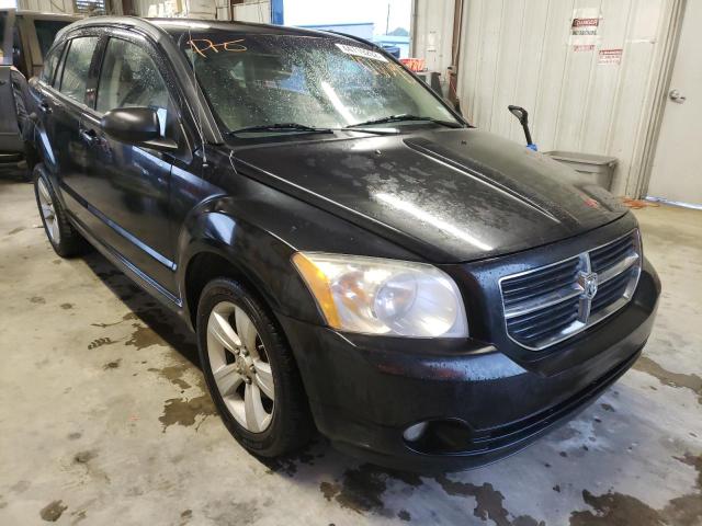 DODGE CALIBER MA 2011 with VIN 1B3CB3HA4BD106695 - Photo from auction
