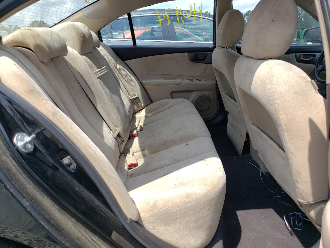 Photo 6 from auction – 2009 KIA OPTIMA LX with VIN KNAGE228395356681