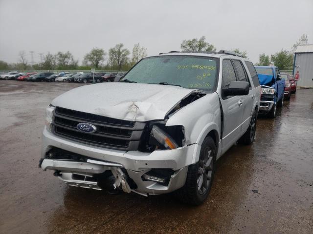 Photo 2 from auction – 2017 FORD EXPEDITION with VIN 1FMJU2AT3HEA23358