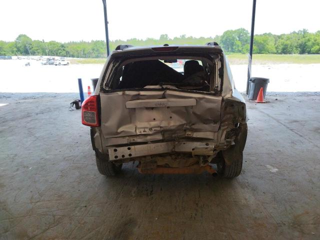 Photo 9 from auction – 2011 JEEP COMPASS SP with VIN 1J4NT1FB7BD256492