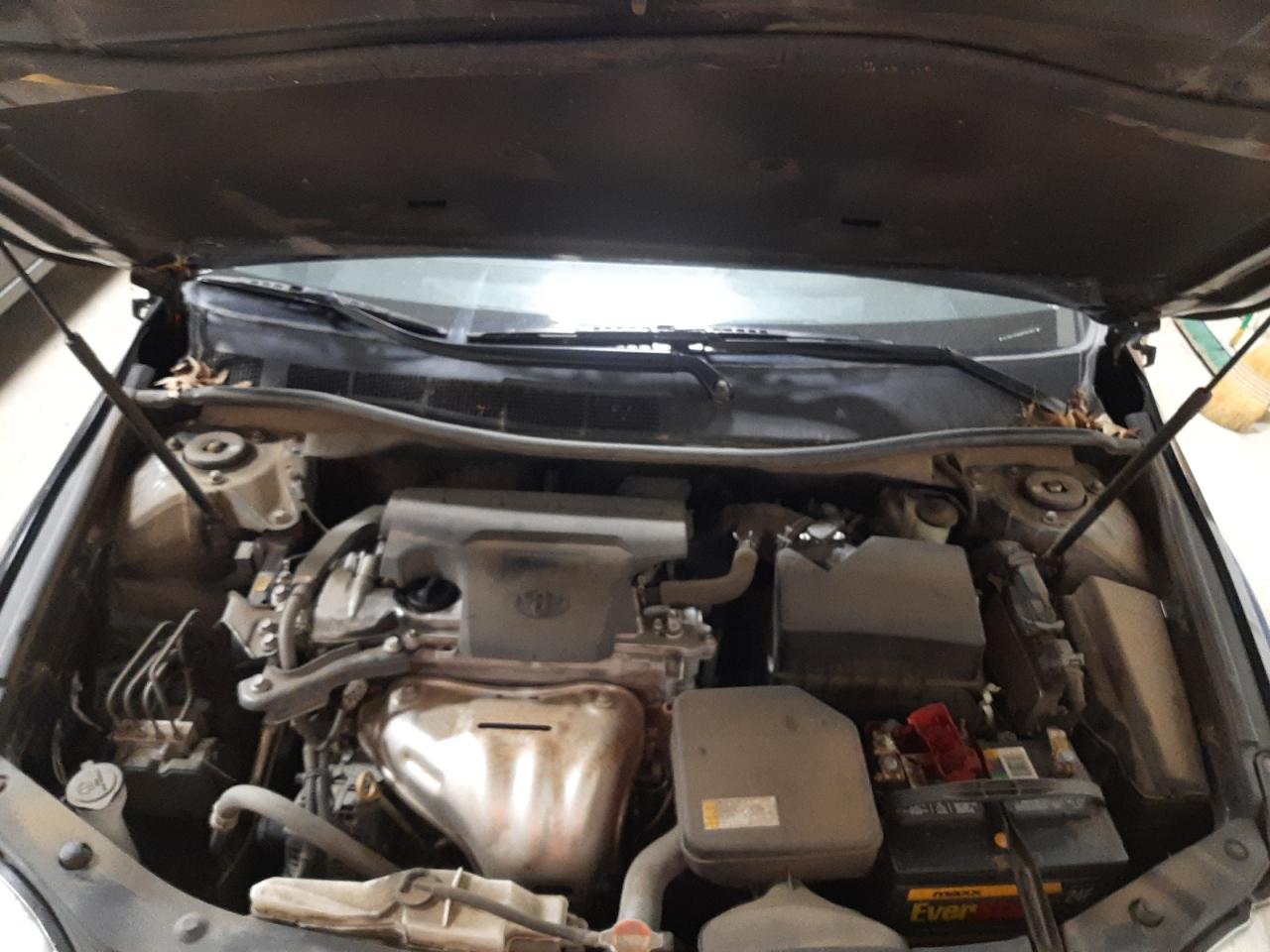 Photo 7 from auction – 2016 TOYOTA CAMRY LE with VIN 4T4BF1FK4GR541367