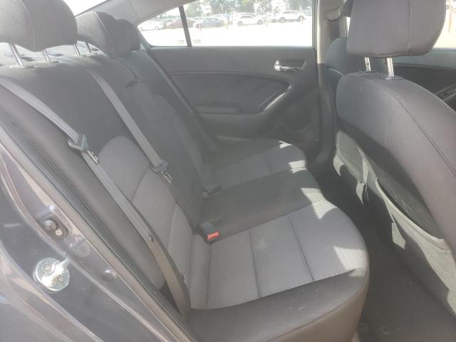Photo 6 from auction – 2016 KIA FORTE LX with VIN KNAFX4A68G5605927