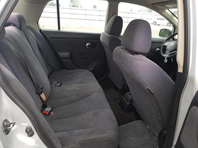Photo 6 from auction – 2009 NISSAN VERSA S with VIN 3N1CC11E19L483876