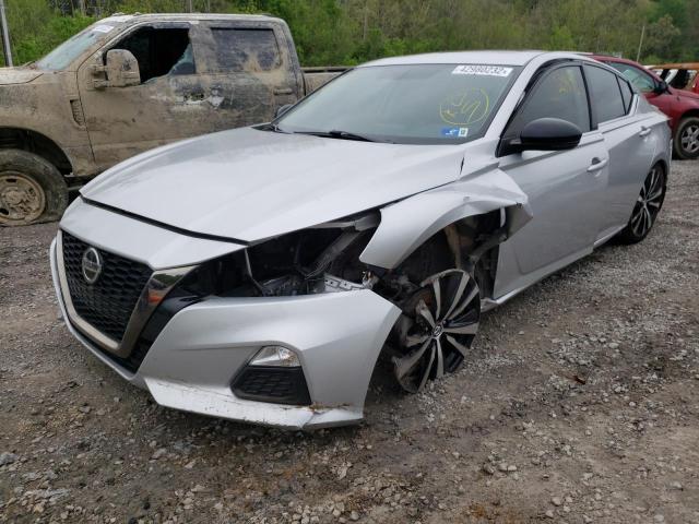 Photo 2 from auction – 2019 NISSAN ALTIMA SR with VIN 1N4BL4CV6KC189548