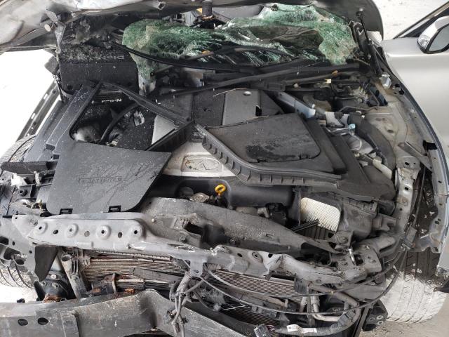 Photo 7 from auction – 2015 INFINITI Q50 BASE with VIN JN1BV7AR0FM400886