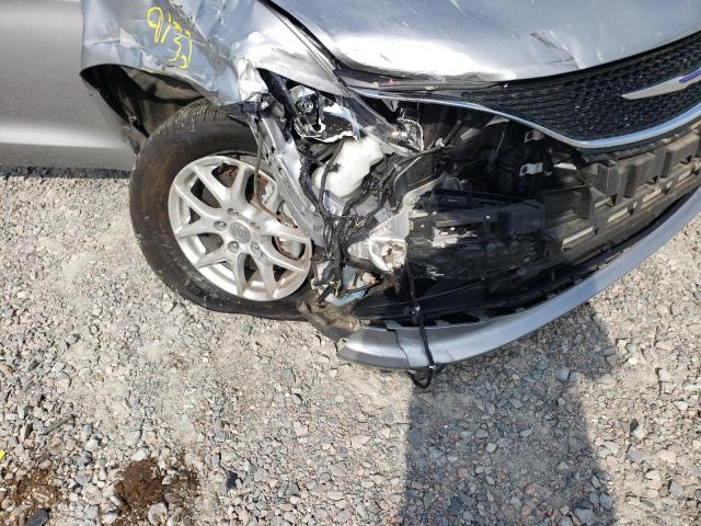 Photo 9 from auction – 2020 CHRYSLER VOYAGER with VIN 2C4RC1DG7LR146997