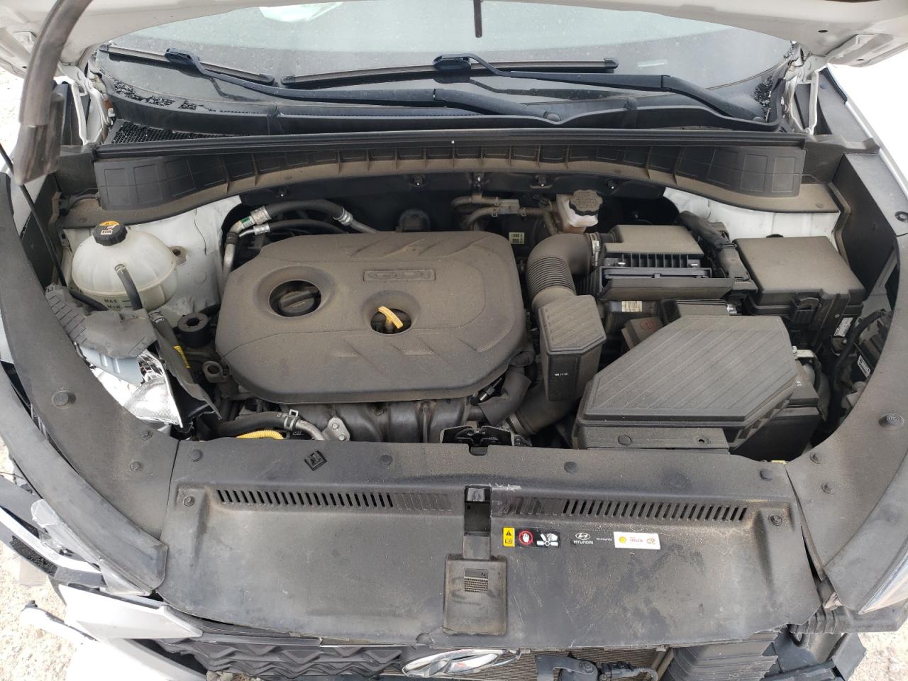 Photo 7 from auction – 2019 HYUNDAI TUCSON SE with VIN KM8J2CA45KU892786