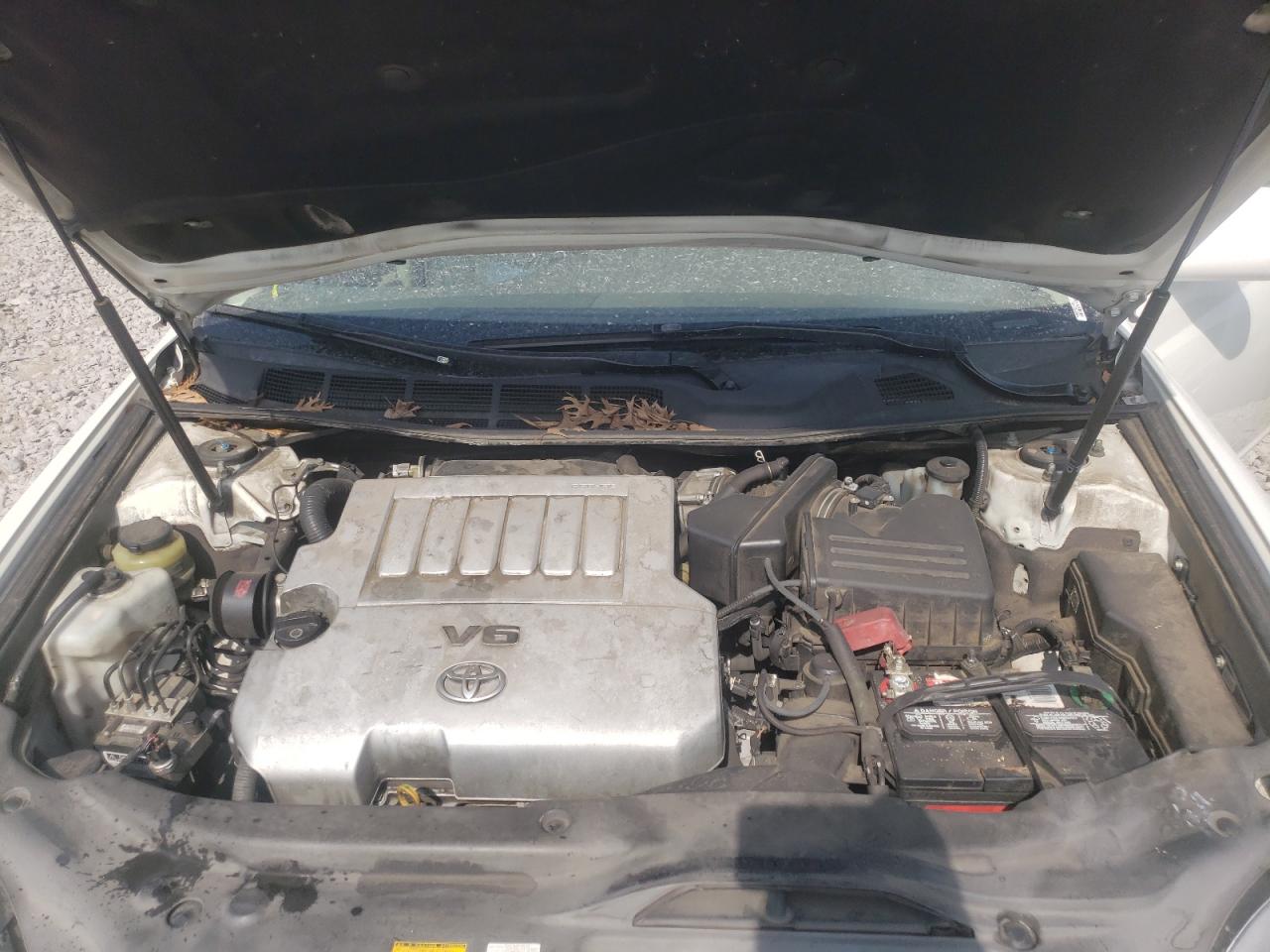 Photo 7 from auction – 2008 TOYOTA AVALON with VIN 4T1BK36B18U310302