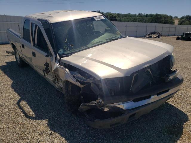 CHEVROLET SILVERADO 2005 with VIN 2GCEK13TX51353157 - Photo from auction