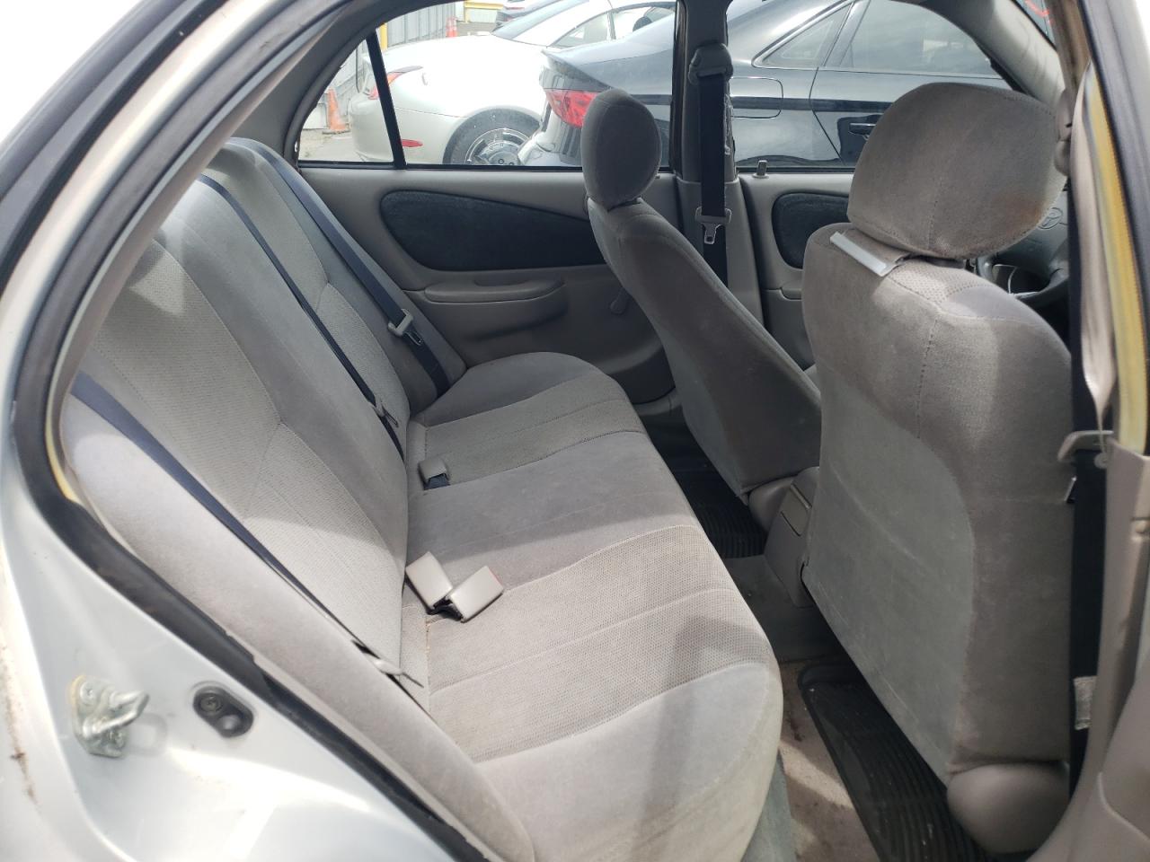Photo 6 from auction – 2001 TOYOTA COROLLA CE with VIN 1NXBR12E61Z432675