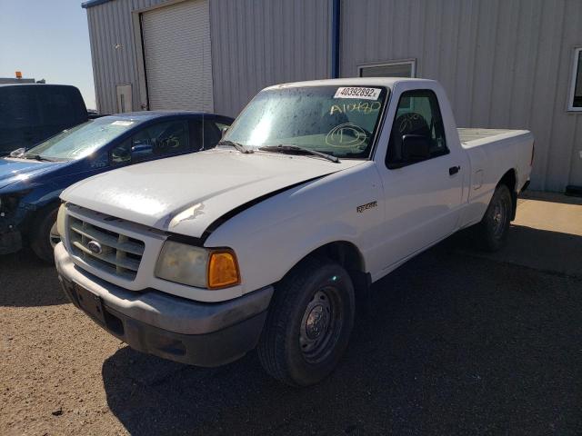 Photo 2 from auction – 2002 FORD RANGER with VIN 1FTYR10D62PA10480