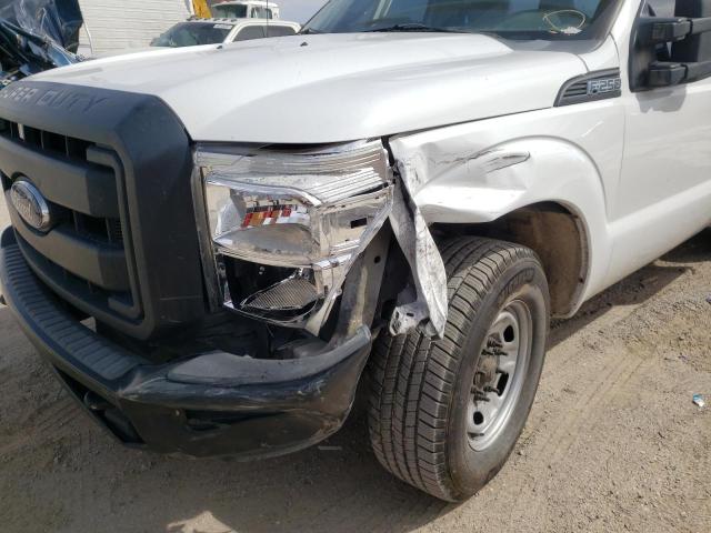 Photo 9 from auction – 2013 FORD F250 SUPER with VIN 1FTBF2A64DEA61317