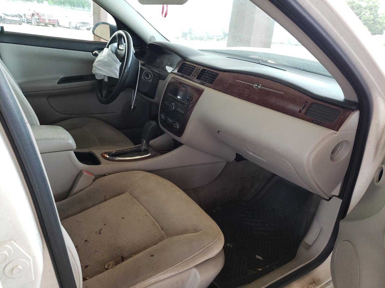 Photo 5 from auction – 2006 CHEVROLET IMPALA LT with VIN 2G1WC581X69116633
