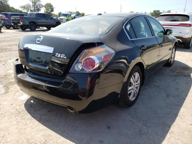 Photo 4 from auction – 2012 NISSAN ALTIMA BAS with VIN 1N4AL2APXCN507102