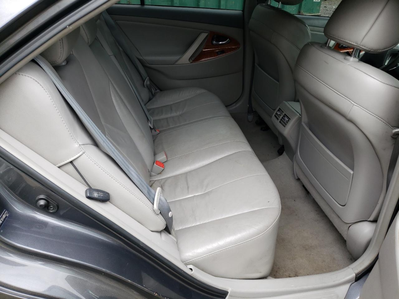 Photo 6 from auction – 2010 TOYOTA CAMRY BASE with VIN 4T4BF3EK4AR043111