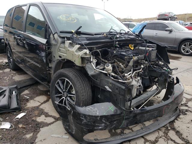 Photo 9 from auction – 2015 DODGE GRAND CARA with VIN 2C4RDGCG1FR737543