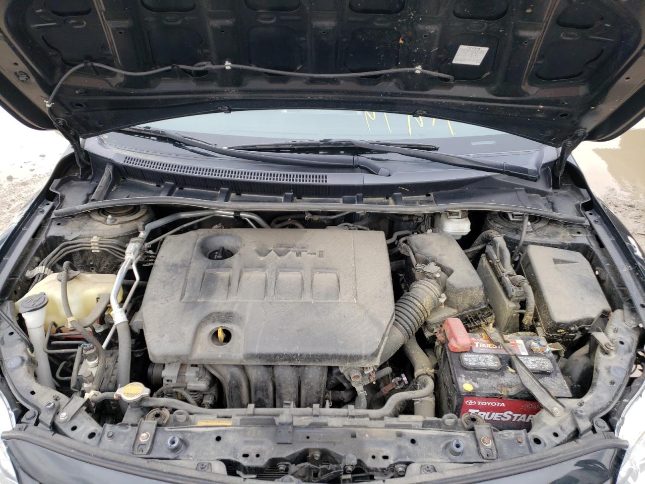 Photo 7 from auction – 2012 TOYOTA COROLLA BA with VIN 5YFBU4EE4CP043503