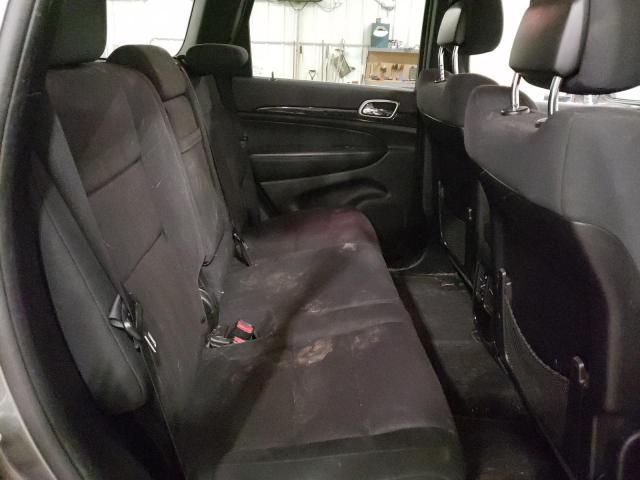 Photo 6 from auction – 2012 JEEP GRAND CHER with VIN 1C4RJFAG8CC107870
