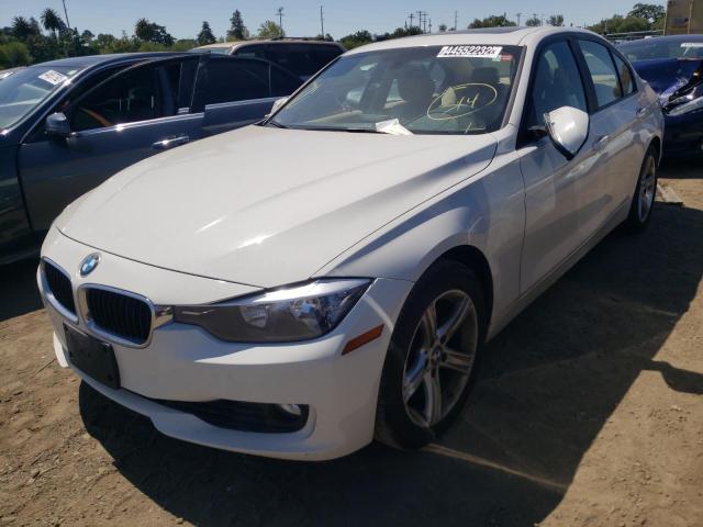 Photo 2 from auction – 2014 BMW 328 I SULE with VIN WBA3C1C56EK108424