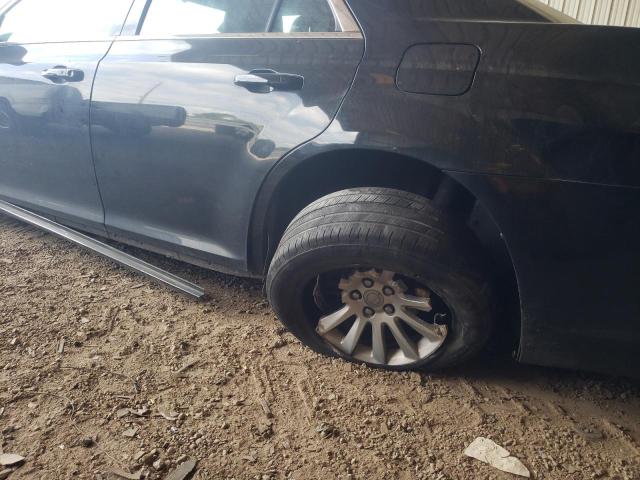 Photo 9 from auction – 2013 CHRYSLER 300 with VIN 2C3CCAAG2DH743206