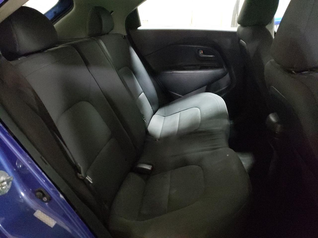 Photo 6 from auction – 2013 KIA RIO EX with VIN KNADN5A34D6189406