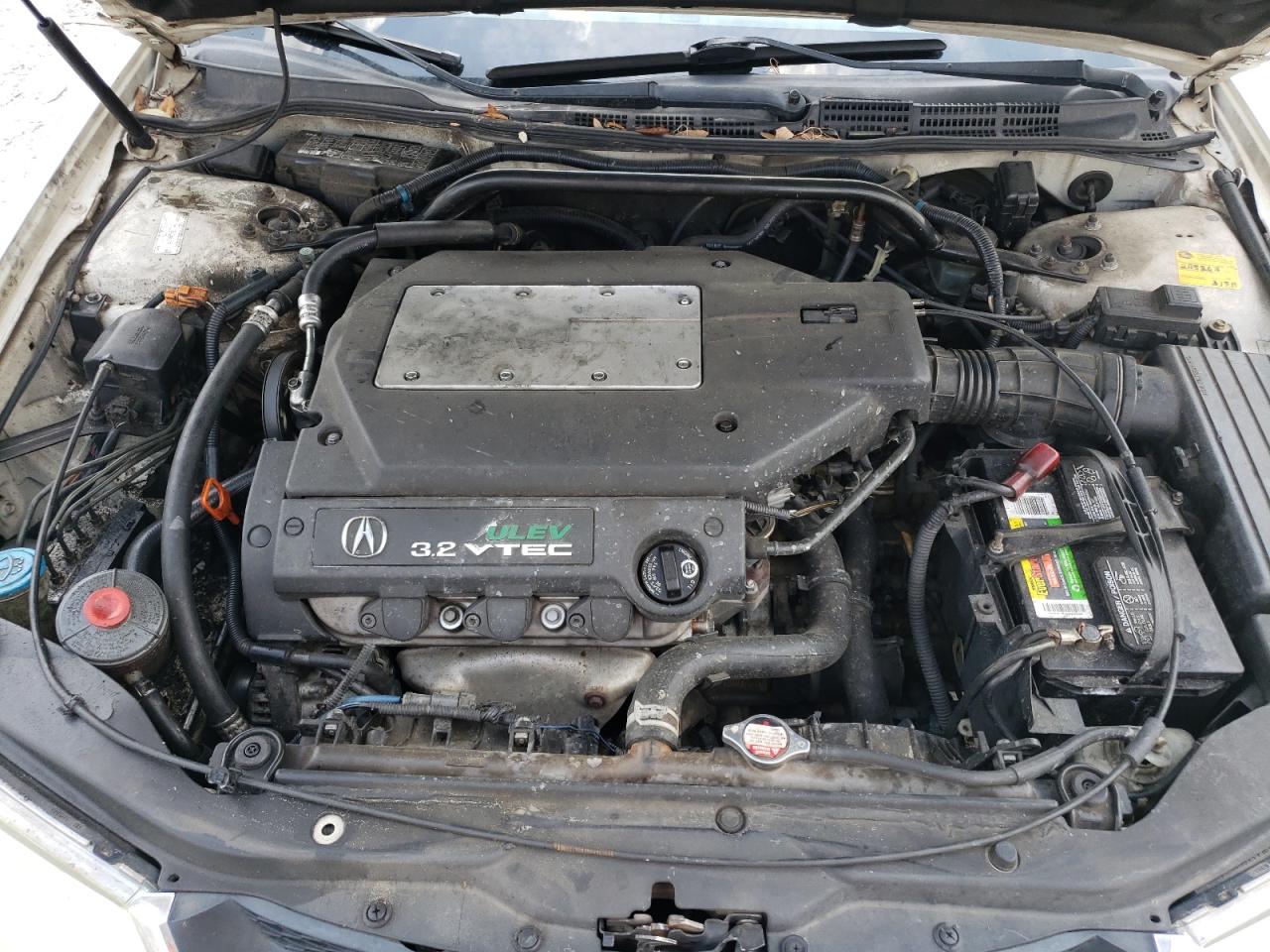 Photo 7 from auction – 2003 ACURA 3.2TL with VIN 19UUA56643A064310