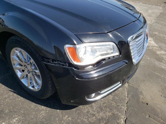 Photo 9 from auction – 2012 CHRYSLER 300 LIMITE with VIN 2C3CCACG4CH223195