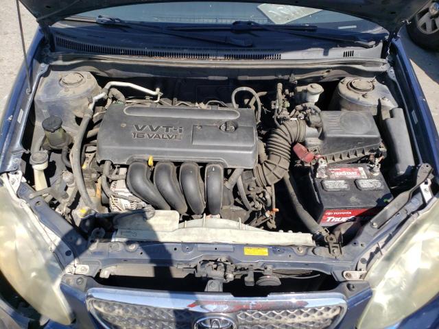 Photo 7 from auction – 2005 TOYOTA COROLLA CE with VIN 1NXBR32E65Z475544