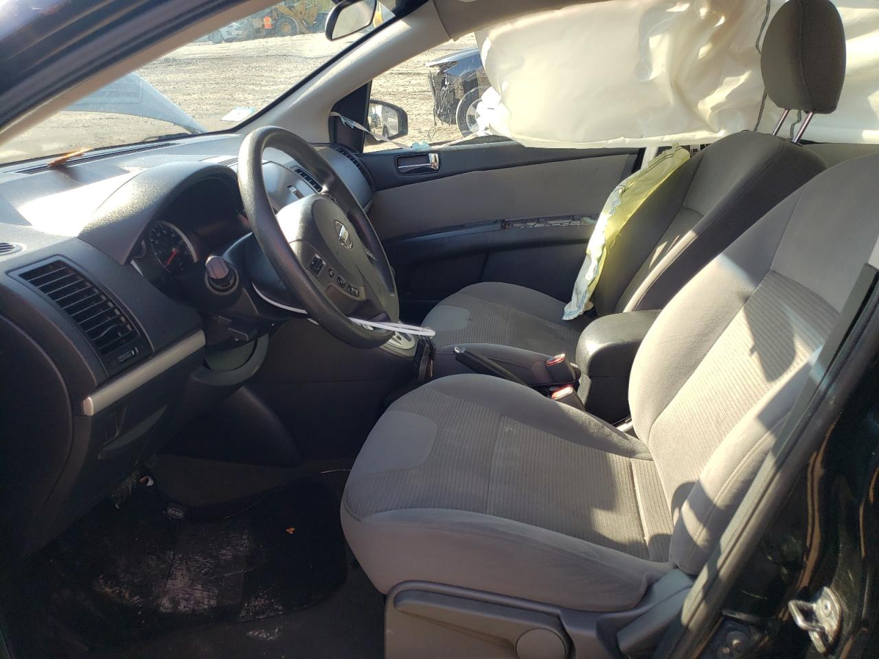 Photo 5 from auction – 2010 NISSAN SENTRA 2.0 with VIN 3N1AB6AP6AL699459