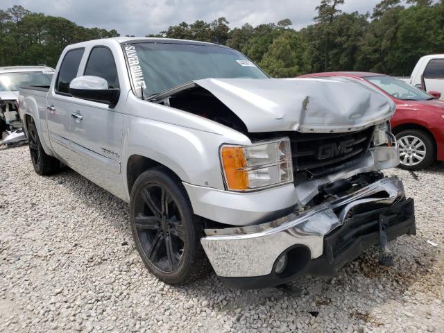 Photo 1 from auction – 2013 GMC SIERRA C15 with VIN 3GTP1VE00DG263625