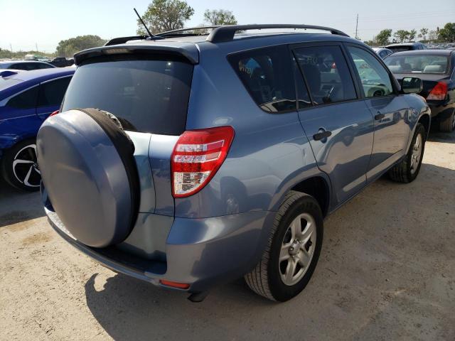 Photo 4 from auction – 2009 TOYOTA RAV4 with VIN JTMZF33V09D014808
