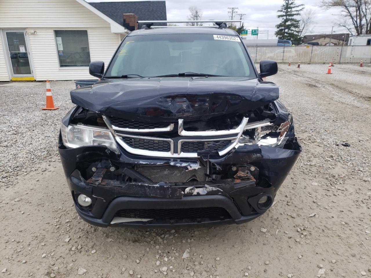 Photo 9 from auction – 2011 DODGE JOURNEY MA with VIN 3D4PG1FG0BT539022