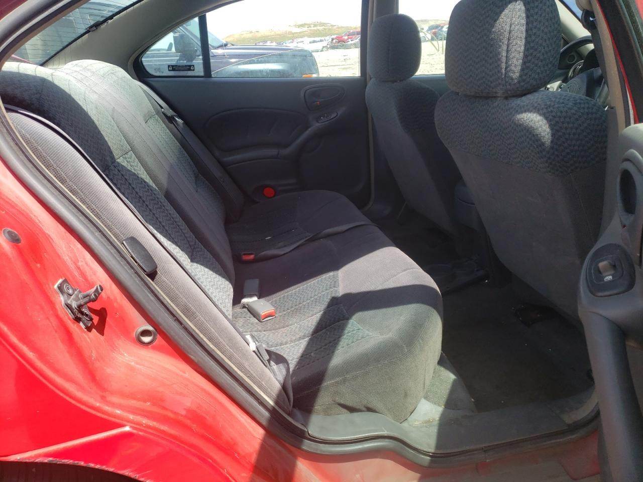 Photo 6 from auction – 2002 PONTIAC GRAND AM S with VIN 1G2NF52EX2C240835