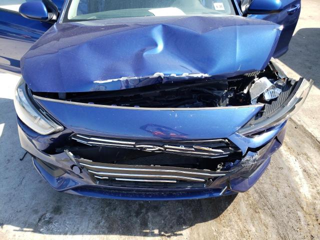 Photo 7 from auction – 2019 HYUNDAI ACCENT SE with VIN 3KPC24A34KE080923