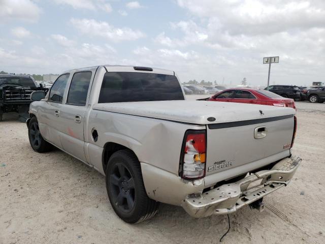 Photo 3 from auction – 2005 GMC SIERRA with VIN 2GTEC13T351194141