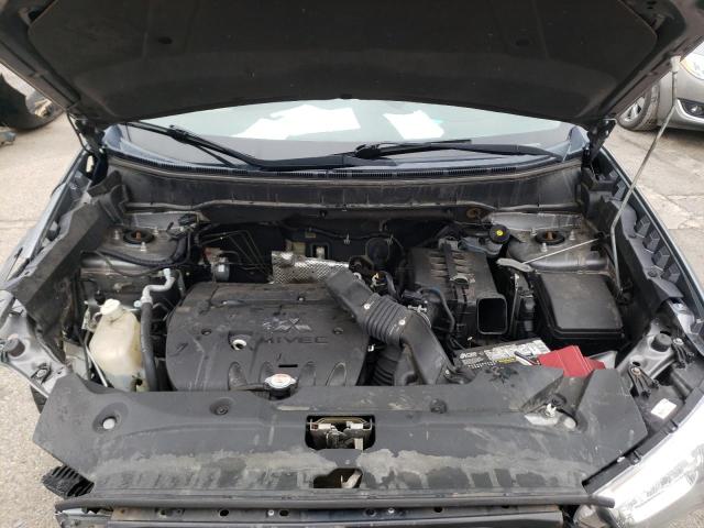 Photo 2 from auction – 2014 MITSUBISHI OUTLANDER with VIN 4A4AR3AU7EE020780