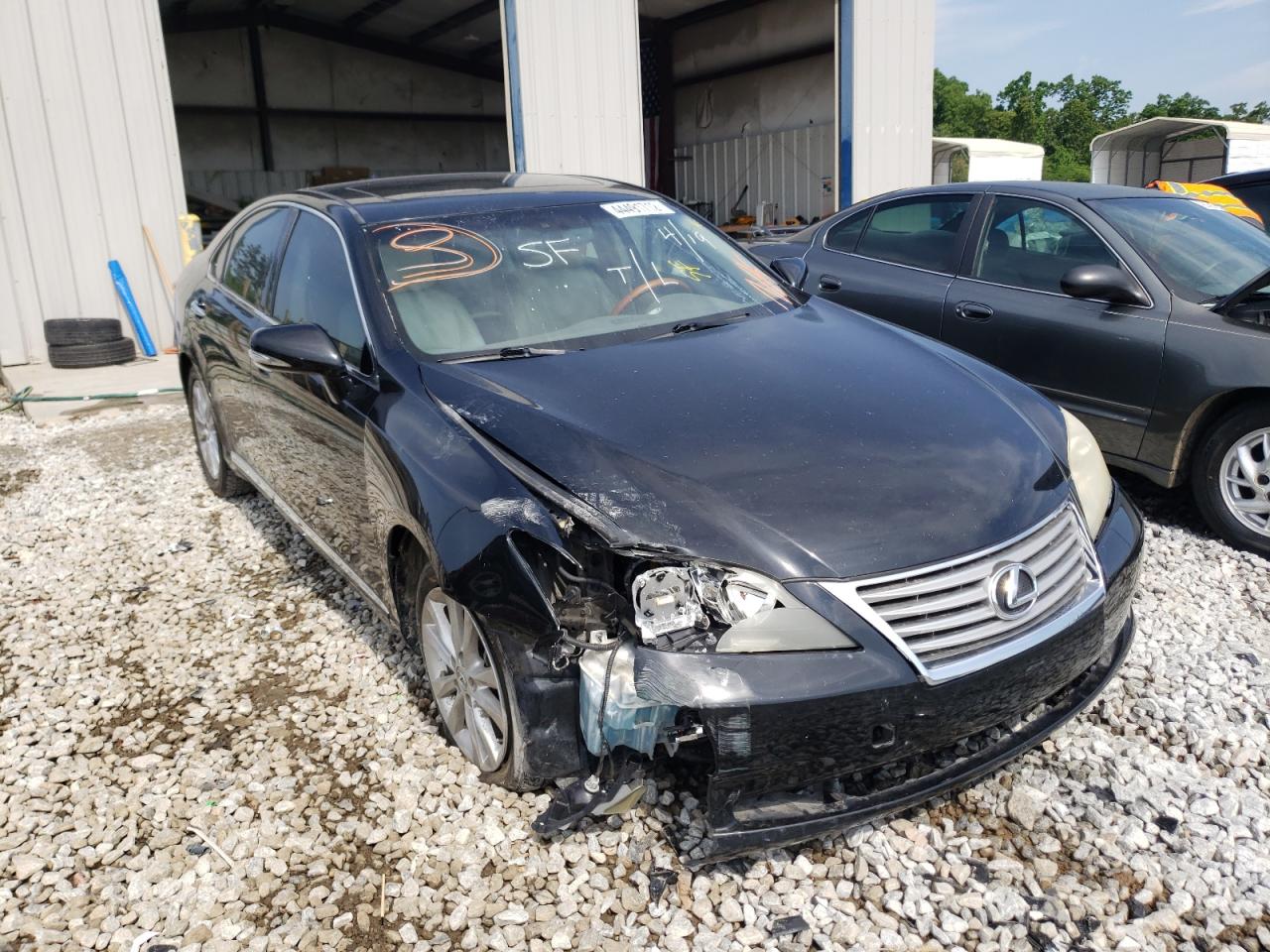 Photo 1 from auction – 2010 LEXUS ES 350 with VIN JTHBK1EGXA2383870