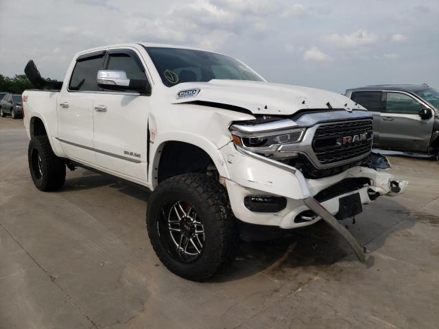 RAM 1500 LIMIT 2021 with VIN 1C6SRFHT6MN512216 - Photo from auction