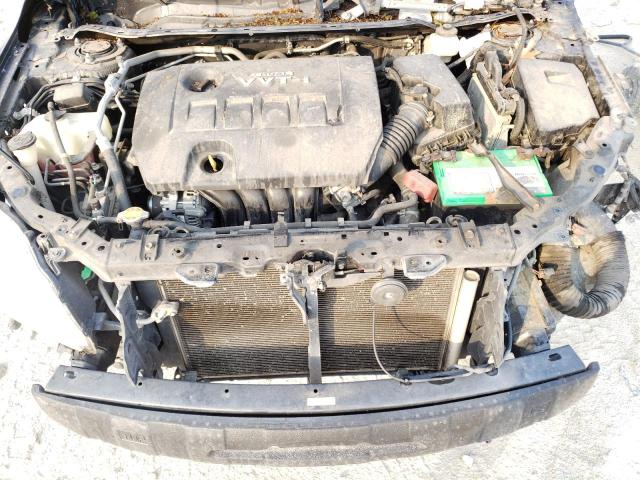 Photo 7 from auction – 2010 TOYOTA COROLLA BA with VIN 1NXBU4EE4AZ205609