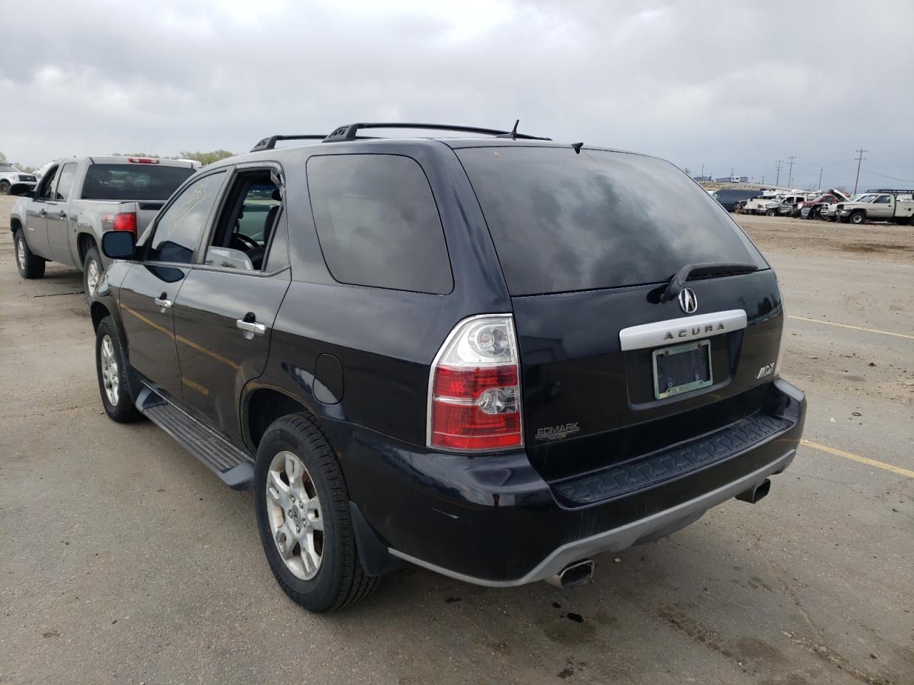Photo 3 from auction – 2006 ACURA MDX with VIN 2HNYD18866H508561